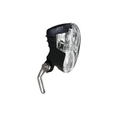 Lampki rowerowe - Axa Lampa przednia na dynamo Echo z wyłącznikiem + - miniaturka - grafika 1