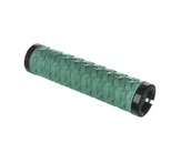 Kierownice rowerowe - Kellys Chwyty kierownicy rowerowej poison zielony - miniaturka - grafika 1