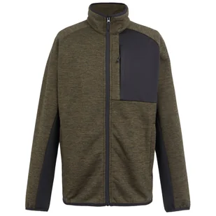 Męska bluza Regatta Shorston Rozmiar: XL / Kolor: brązowy/czarny - Bluzy sportowe męskie - miniaturka - grafika 1