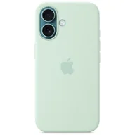 Etui i futerały do telefonów - Etui APPLE Silicone Case MagSafe do iPhone 16 Woda morska - miniaturka - grafika 1