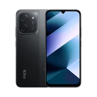 Telefony komórkowe - POCO C85 6/128GB Czarny - miniaturka - grafika 1
