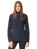 Bluzy damskie - Regatta Bluza polarowa "Sweetheart" w kolorze granatowym - miniaturka - grafika 1