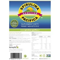 Zdrowa żywność - Cyanotech Spirulina hawajska Pacifica w proszku 270 g - miniaturka - grafika 1