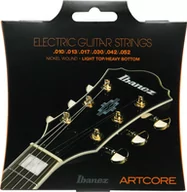 Struny gitarowe  - Ibanez iegs62 gitara elektryczna komplet strun (Nickel Wound, 010  052, light Top Heavy Button) IEGS62 - miniaturka - grafika 1