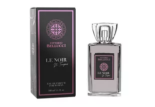 Vittorio Bellucci Le Noir St.Tropez Woda toaletowa 100 ml - Wody i perfumy damskie - miniaturka - grafika 1