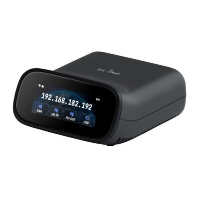 Przełącznik KVM GL.INET GL-RM10