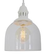 Lampy sufitowe - Nave LAMPA wisząca MUMBAI 6074123 industrialna OPRAWA zwis vintage przezroczysty 6074123 - miniaturka - grafika 1
