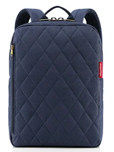 Reisenthel Plecak w kolorze granatowym - 28 x 39 x 12 cm - Plecaki - miniaturka - grafika 1
