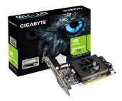 Karty graficzne - Gigabyte GeForce GT 710 2GB DDR3 GV-N710D3-2GL - miniaturka - grafika 1