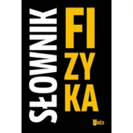 Słowniki języka polskiego - Słownik Fizyka - Books - miniaturka - grafika 1