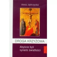 Religia i religioznawstwo - Promic Droga Krzyżowa Abyście byli synami światłości - Jędrzycka Anna - miniaturka - grafika 1