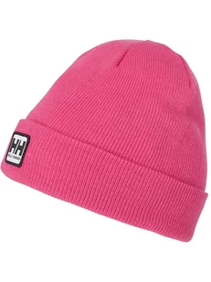 Helly Hansen Czapka beanie "Urban" w kolorze różowym - Czapki damskie - miniaturka - grafika 1