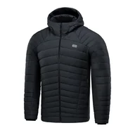 Kurtki męskie - M-Tac - Kurtka Jarl - Nylon - Primaloft - Czarny - 20544002 - miniaturka - grafika 1