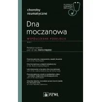 Wydawnictwo Lekarskie PZWL Dna moczanowa. Współczesne podejście Maria Majdan - Książki medyczne - miniaturka - grafika 1
