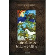 Powieści - Zysk i S-ka Walter Wangerin Najpiękniejsze historie biblijne - miniaturka - grafika 1