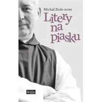 Litery na piasku Michał Zioło - Publicystyka - miniaturka - grafika 1