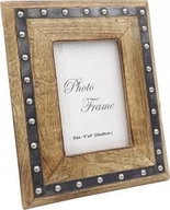 Ramki na zdjęcia - Ramka Drewniana ramka na zdjęcia 30033 - format 15x10cm - miniaturka - grafika 1