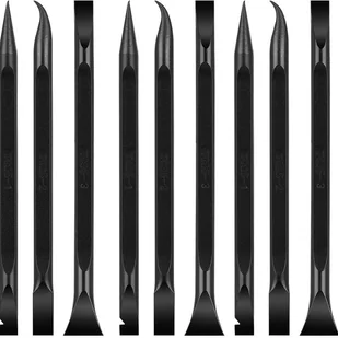 Zestaw 9 wielofunkcyjnych skrobaków z włókna węglowego, odpornych na zarysowania, do ciasnych przestrzeni i szczelin, naklejki - Myjki do okien Zestaw 9 wielofunkcyjnych skrobaków z włókna węglowego, odpornych na zarysowania, do ciasnych przestrzeni i szczelin, naklejki - Myjki do okien - miniaturka - grafika 1