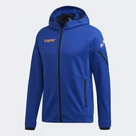 Kurtki męskie - Adidas Croyal, 44 męska kurtka z kapturem, z kapturem FL2010 - miniaturka - grafika 1
