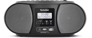 TechniSat DigitRadio 1990 Czarny - Radioodtwarzacze - miniaturka - grafika 1