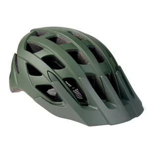 Lazer Roller Kask z moskitierą, zielony S | 52-56cm 2022 Kaski MTB FA003712544 - Kaski rowerowe - miniaturka - grafika 1