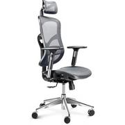 Fotele gamingowe - Diablo Chairs Fotel ergonomiczny DIABLO V-BASIC DIABLO V-BASIC - miniaturka - grafika 1