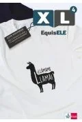 Książki obcojęzyczne do nauki języków - EquisELE 4 podręcznik - miniaturka - grafika 1