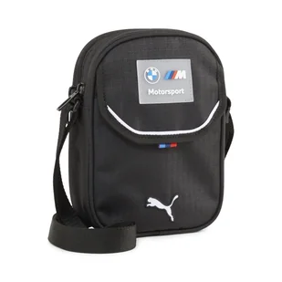 Saszetka na ramię PUMA BMW MMS PORTABLE 09036801 – Czarny - Nerki - miniaturka - grafika 1