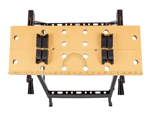 SKŁADANY STÓŁ WARSZTATOWY METALOWY Z REGULACJĄ MAR-POL - Akcesoria motoryzacyjne - miniaturka - grafika 8