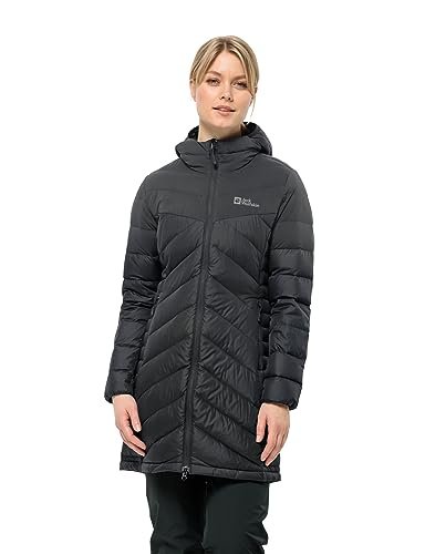 Jack Wolfskin Damski płaszcz puchowy Tundra Down Coat W