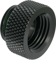 Chłodzenie wodne - Barrow Barrow G1/4 Zoll Verlängerung gerade MF 7,5 - schwarz - miniaturka - grafika 1