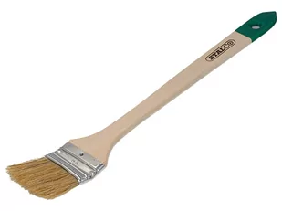 Stalco Pędzel kaloryferowy 63mm do farb olejnych i nitro S-38956 - Pędzle i wałki - miniaturka - grafika 1