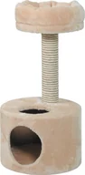 Drapaki dla kotów - Zolux ZOLUX Drapak dla kota BI-MATERIAL 1 kol. beżowy 69 cm - miniaturka - grafika 1
