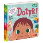 Baśnie, bajki, legendy - Akademia mądrego dziecka Dotyk! Nowa - miniaturka - grafika 1