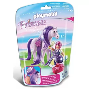 Playmobil 6167 Princess - Viola - Klocki - miniaturka - grafika 1
