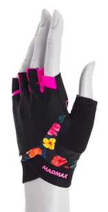 Rękawice fitness MadMax  Rukavice Flower Power MFG770 XS - Rękawice do ćwiczeń - miniaturka - grafika 1