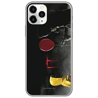 Etui i futerały do telefonów - ERT GROUP etui na telefon Apple Iphone 11 PRO MAX, case oryginalny i oficjalnie licencjonowany przez Horror, wzór It 008, optymalnie dopasowane, plecki z TPU - miniaturka - grafika 1