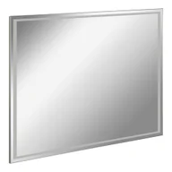 Lustra - Lustro Łazienkowe 100,5 X 70,5 Cm Z Oświetleniem Led Fackelmann 84545 - miniaturka - grafika 1