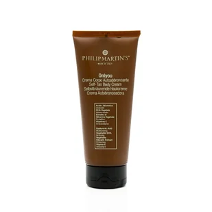 Philip Martin's Onlyou Self-Tan Cream 200 ml Krem samoopalający do ciała - Samoopalacze - miniaturka - grafika 1
