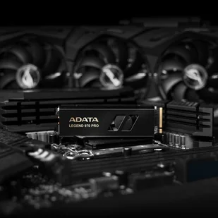 ADATA Legend 970 Pro 4TB Color Box HSK SLEG-970P-4TCI - Dyski SSD - miniaturka - grafika 1