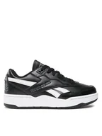 Buty dla dziewczynek - Reebok Sneakersy ID5165 Czarny - miniaturka - grafika 1