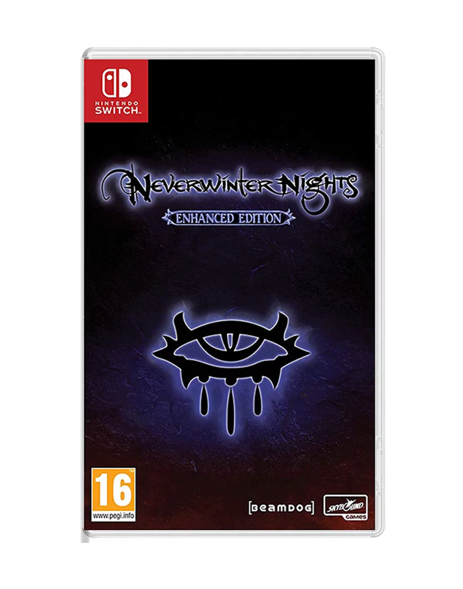 Neverwinter Nights: Enhanced Edition GRA NINTENDO SWITCH