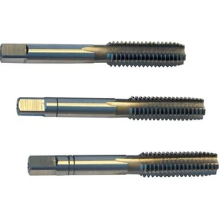 PROLINE RĘCZNE HSS WYMIAR M8 67028 - Gwintowniki PROLINE RĘCZNE HSS WYMIAR M8 67028 - Gwintowniki - miniaturka - grafika 1