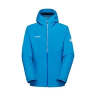Kurtki męskie - Mammut Męska kurtka Alto Light Hs Hooded Jacket Men Hardshell (1 opakowanie) - miniaturka - grafika 1