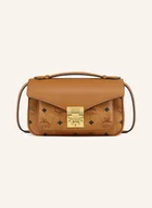 Torebki damskie - Mcm Torba Na Ramię Tracy Vi Medium braun - miniaturka - grafika 1