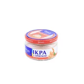 Konserwy i dania rybne - Kawior "Veladis" z ryby atlantyckiej w sosie z krewetkami 160g - miniaturka - grafika 1