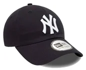 Czapki damskie - Czapka z daszkiem NEW ERA NYY męska granatowa - miniaturka - grafika 1