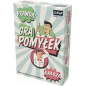 Poradniki hobbystyczne - Gra pomyłek Nowa - miniaturka - grafika 1