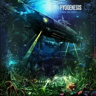 Pyogenesis - A Silent Soul.. -Digi- - Muzyka alternatywna - miniaturka - grafika 1