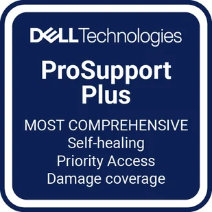 DELL 3Y Basic Onsite to 3Y ProSpt PL 3 lat(a) - Gwarancje i pakiety serwisowe - miniaturka - grafika 1